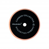 Carbon Collective HEX Machine Polishing Pad Orange