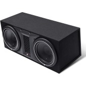 Boxed subwoofer Rockford Fosgate PUNCH P1-2X10