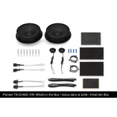 Speakers Pioneer TS-Q160C-VW