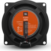 JBL STAGE2 524 speakers