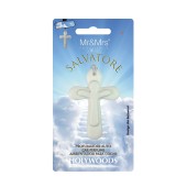 Hanging fragrance Mr&Mrs Fragrance Salvatore - White - Holy Woods