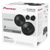 Speakers Pioneer TS-Q160C-VW