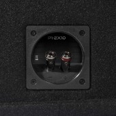 Boxed subwoofer Rockford Fosgate PUNCH P1-2X10