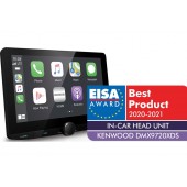 Kenwood DMX-9720XDS car radio with 10" display