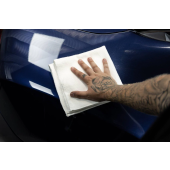 Auto Finesse Work Cloth White