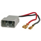 Honda speaker connector adapters