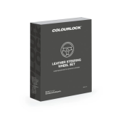 COLOURLOCK by KochChemie Leather Steering Wheel Set