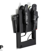 Holder for 4 polishers Poka Premium Rectangular hanger for two up to four polishing machines LITE