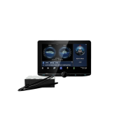 Car radio with 10" display Kenwood DMX-9724XDS