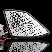 Speakers for Volkswagen Transporter T6 Gladen One T6 Appearance