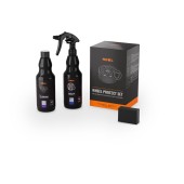 Set of car cosmetics ADBL Wheel Protect Set