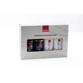 Set of polishing pastes RUPES Kit Teaser - Compound & Polish Sample Pack