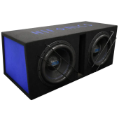 Powerful subwoofer in a box Hifonics Zeus ZSPL12DUAL