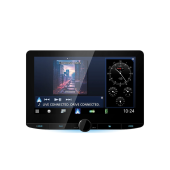 Car radio with 10" display Kenwood DMX-9724XDS