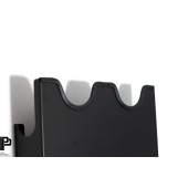 Holder for 4 polishers Poka Premium Rectangular hanger for two up to four polishing machines LITE