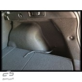 OEM Basser 8" baffle for Renault Kadjar