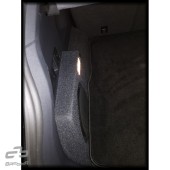 OEM speaker Basser 10" for Volkswagen Tiguan II Allspace