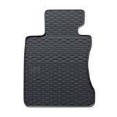 Geyer & Hosaja rubber car mats for BMW 5 series (E60, E61)