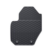 Geyer & Hosaja rubber car mats for Volvo XC60 (2008 - 2017)