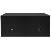 Powerful subwoofer in a box Hifonics Zeus ZSPL12DUAL