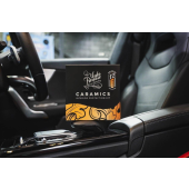 Ceramics for the interior Auto Finesse Caramics Interior Protection Kit