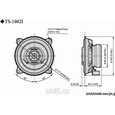 Pioneer TS-1002I speakers