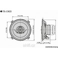 Pioneer TS-1302I speakers