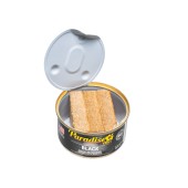 Paradise Air Organic Air Freshener Black - Icy Fresh (42 g)