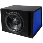 Powerful subwoofer in box Hifonics Zeus ZSPL12R