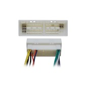 4carmedia ISO connector Hyundai / Kia