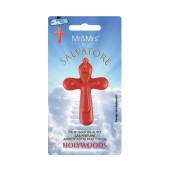 Hanging fragrance Mr&Mrs Fragrance Salvatore - Red - Holy Woods