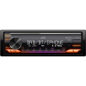 JVC KD-X482DBT car radio