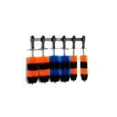 Poka Premium Brush Holder - 6 Handles