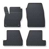Geyer & Hosaja rubber car mats for Ford Focus III (2010 - 2018)