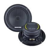 Ground Zero GZRC 165.2SQX speakers