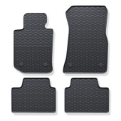 Geyer & Hosaja rubber car mats for BMW 3 Series (G20, G21)