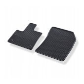 Geyer & Hosaja rubber car mats for Citroën Berlingo III (2018 ->) / Fiat Doblo III (2022 ->) / Opel Combo E (2018 ->) / Peugeot Partner III (2018 ->), Rifter (2018 ->) / Toyota Proace City (2019 ->)