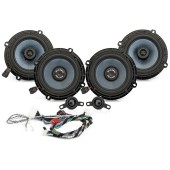 Gladen One 165 Hyundai i30-RS speakers