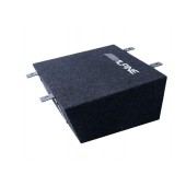 Alpine SWC-D84T6 subwoofer in a box