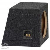Closed cabinet Basser COM10 Black