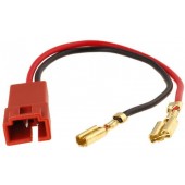 Adapters for speaker connector Fiat, Peugeot, Lancia