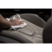 Auto Finesse Work Cloth White