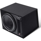 Boxed subwoofer Rockford Fosgate PUNCH P1-1X10
