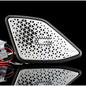 Speakers for Volkswagen Transporter T6.1 Gladen One T6.1 Appearance