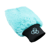 Carbon Collective Supreme Plush Wash Mitt 4.0 (Teal)