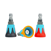 Carbon Collective Premium Stainless Nozzle Set (hole size 0.3)