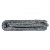Towel Carbon Collective Onyx Twisted Drying Towel 50 x 80 cm