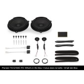 Speakers Pioneer TS-Q160C-FD