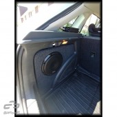 OEM speaker Basser 8" for Škoda Rapid Spaceback