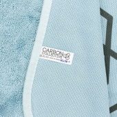 Carbon Collective drying towel by KLiN - Drying Duo EVO HD
